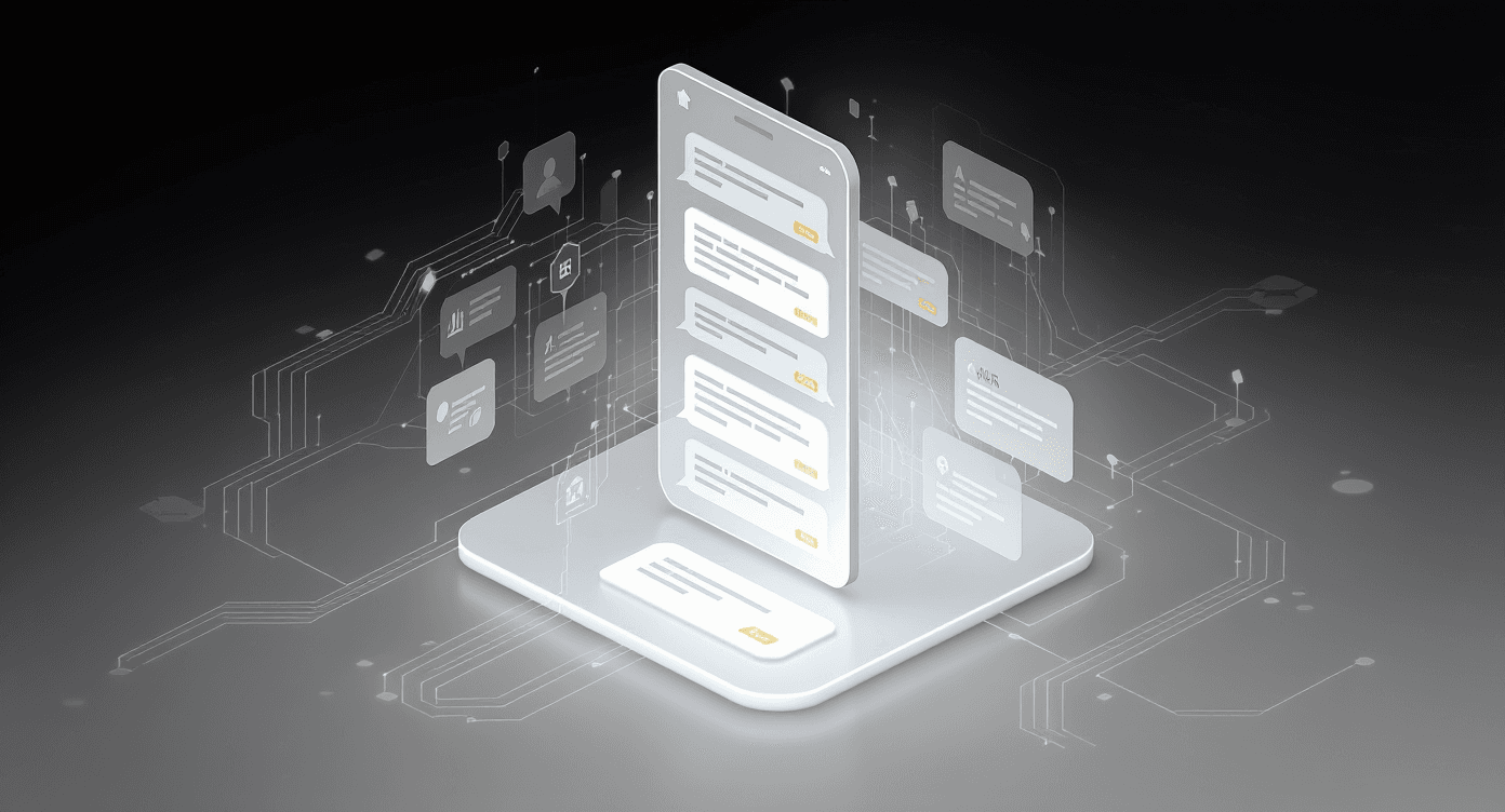 Visual representation of answer generation process in AI systems with focus on accuracy and trust